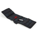 Matelas massant �lectrique chauffant vibrant - si�ge de massage ? 10 moteurs, 5 modes, 3 intensit�s, ...