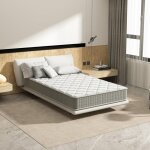Matelas m�moire 80 x 190cm dewinner paisseur 30 cm - matelas � m�moire en mousse - 7 zones - fermet� ...