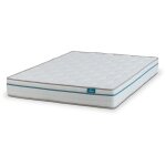 Matelas mousse, 120x180cm, nature cloud one, �paisseur 22cm