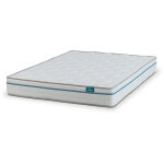 Matelas mousse, 150x195cm, nature cloud one, �paisseur 22cm