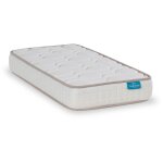 Matelas mousse, 60x120cm, nature cloud baby, �paisseur 15cm