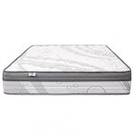 Matelas pilarsleep, 26cm, mousse haute densit�, ferme, ind�pendance du couchage, face �t� / hiver, 140x200cm ...