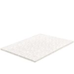Inre - matelas pliable 10x20x10 cm mousse polyuréthane - matelas futon pliant - matelas d'invités pour ... Inre - matelas pliable 10x20x10 cm mousse polyuréthane - matelas futon pliant - matelas d'invités pour ...