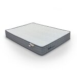Matelas � ressorts ensach�s 23cm bedream accueil moelleux et soutien ferme 140x190cm