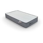 Matelas � ressorts ensach�s 23cm bedream accueil moelleux et soutien ferme 90x190cm