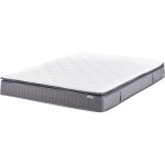 Matelas � ressorts ensach�s double 180 x 200 cm avec poign�es m�moire de forme rembourrage rafraichissant ...