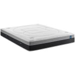 Matelas � ressorts mousse m�moire de forme, accueil enveloppant - 180x200 cm - astrion