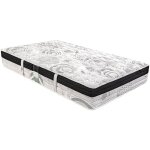 Matelas r�versible valencia 180x200 cm, en mousse haute densit�, ferme, ind�pendance du couchage, face ...