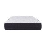 Matelas s�r�nit� (27 cm), ressorts ensach�s, mousse haute densit�, soutien tr�s ferme, ind�pendance de ...