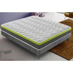 Materassiedoghe - matelas mousse 120x190 accueil mmoire de forme - epaisseur 30 cm ? rversible ? haute ...
