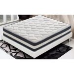 Materassiedoghe - matelas mousse 120x190 cm accueil mmoire de forme ? epaisseur 25 cm