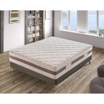 Materassiedoghe - matelas mousse 120x190 cm - haute densit - rversible - modle sofia - epaisseur 18 ...