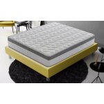 Materassiedoghe - matelas mousse 90x200 cm accueil m�moire de forme ? �paisseur 25 cm ? mod plus