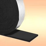 Mat�riau isolant pour tuyaux, ruban isolant en mousse pour tuyaux ext�rieurs, isolation antigel auto ...