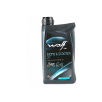 Huile moteur champion moto & scooter 2 temps pour 2 roues. 1 litre