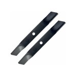 Lame tondeuse pour murray 38' coupe 49 cm par 2