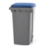 Matis�re - conteneur poubelle 360 litres � pr�hension frontale - couvercle grenat - 620 x 850 x 1095 ...