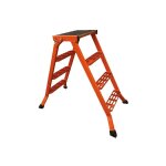 Matisre - marchepied pliant alu mondelin 90cm