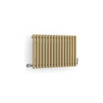 Matisère - radiateur doré eau chaude de 600mm de haut et 590mm de large - 450 watt - tun600 / 590vwsaxbra ... Matisère - radiateur doré eau chaude de 600mm de haut et 590mm de large - 450 watt - tun600 / 590vwsaxbra ...