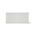 Matisère - radiateur électrique blanc de 530mm de haut et 645mm de large - 600 watt - nem530 / 645e7b ... Matisère - radiateur électrique blanc de 530mm de haut et 645mm de large - 600 watt - nem530 / 645e7b ...