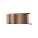 Matisre - radiateur lectrique cuivre de 300mm de haut et 1725mm de large - 1000 watt - nem300 / 1725e7bco ...