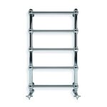 Matisre - sche - serviette eau chaude chrom de 430mm de haut et 504mm de large - 81 watt - ret430 ...