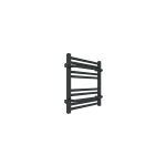 Matisère - sèche - serviette eau chaude noir de 500mm de haut et 700mm de large - 324 watt - lim500 / ... Matisère - sèche - serviette eau chaude noir de 500mm de haut et 700mm de large - 324 watt - lim500 / ...