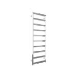 Matisre - sche - serviette lectrique chrom de 1600mm de haut / 500mm de large - 600 watt - dia1600 ...