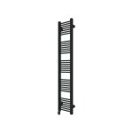 Matis�re - s�che - serviette �lectrique noir de 1210mm de haut et 230mm de large - 300 watt - mik1210 ...