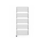 Matisre - sche - serviette lectrique programmable blanc - hxl 1580x600 mm - 1000 watt - ale1580 / ...