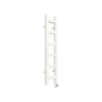 Matisère - sèche - serviette mixte blanc de 1280mm de haut et 200mm de large - 260 watt - eas1280 / 200v2b ... Matisère - sèche - serviette mixte blanc de 1280mm de haut et 200mm de large - 260 watt - eas1280 / 200v2b ...