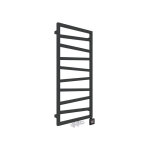 Matisre - sche - serviette mixte noir de 600mm de haut 500mm de large - 248 watt - zig600 / 500z8n