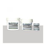 Matpro - peinture epoxy sol et mur satine - 1 kg gris clair