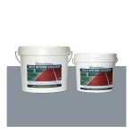 Matpro - peinture résine pour bitume enrobé - 6 kg gris Matpro - peinture résine pour bitume enrobé - 6 kg gris
