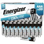 Batterie max plus e301322905 aaa / micro / lr03 20 st. - energizer