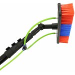 Maxblast - manche télescopique pour nettoyage fenêtres alimenté en eau - 6, 09m Maxblast - manche télescopique pour nettoyage fenêtres alimenté en eau - 6, 09m
