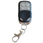Maxllto � 1x telecommande universelle copieuse 433 mhz porte de garage portail alarme