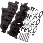 Maxpeedingrods - 2x collecteurs d'admission for audi a4 a5 a6 a7 a8 q7 vw touareg 2. 7 & 3. 0 tdi