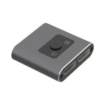 Cs38l 2 ports commutateur rseau displayport gris y747013 - maxtrack
