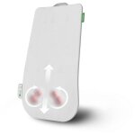 Mc 600 appareil de massage 24 w blanc w778543 - medisana