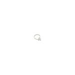 Mc culloch - 577830201 - bande de frein de chaine pour tronconneuse mac culloch