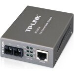 Mc100cm - convertisseur de média fast ethernet wdm - tp - link Mc100cm - convertisseur de média fast ethernet wdm - tp - link