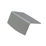 Mccover - kit de 7 arrts laqus de plaque pour profil vissable modulable 16 / 32 mm (3 coloris) - coloris ...