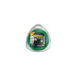Mcculloch fil nylon rond de dbroussailleuse nlo018 3mm x 56 m anti - bruit