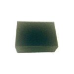 Filtre  air mousse trononneuse mc culloch 833, 835, 838