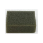 Filtre  air mousse trononneuse mc culloch 833, 835, 838