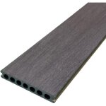 Mcdeck anthracite, lame composite semi - pleine