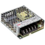 Alimentation  dcoupage pour quipement informatique - 1 sortie - 50 w - 12 v - chssis ferm - usage ...
