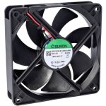Mec0251v2 - 000u - a99 ventilateur axial 12 v / dc 157. 97 m / h (l x l x h) 25 x 120 x 120 mm - sunon ...