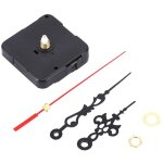 Ej. life - mécanisme de bricolage noir pièces de mouvement d'horloge à quartz kit d'outils de réparation ... Ej. life - mécanisme de bricolage noir pièces de mouvement d'horloge à quartz kit d'outils de réparation ...